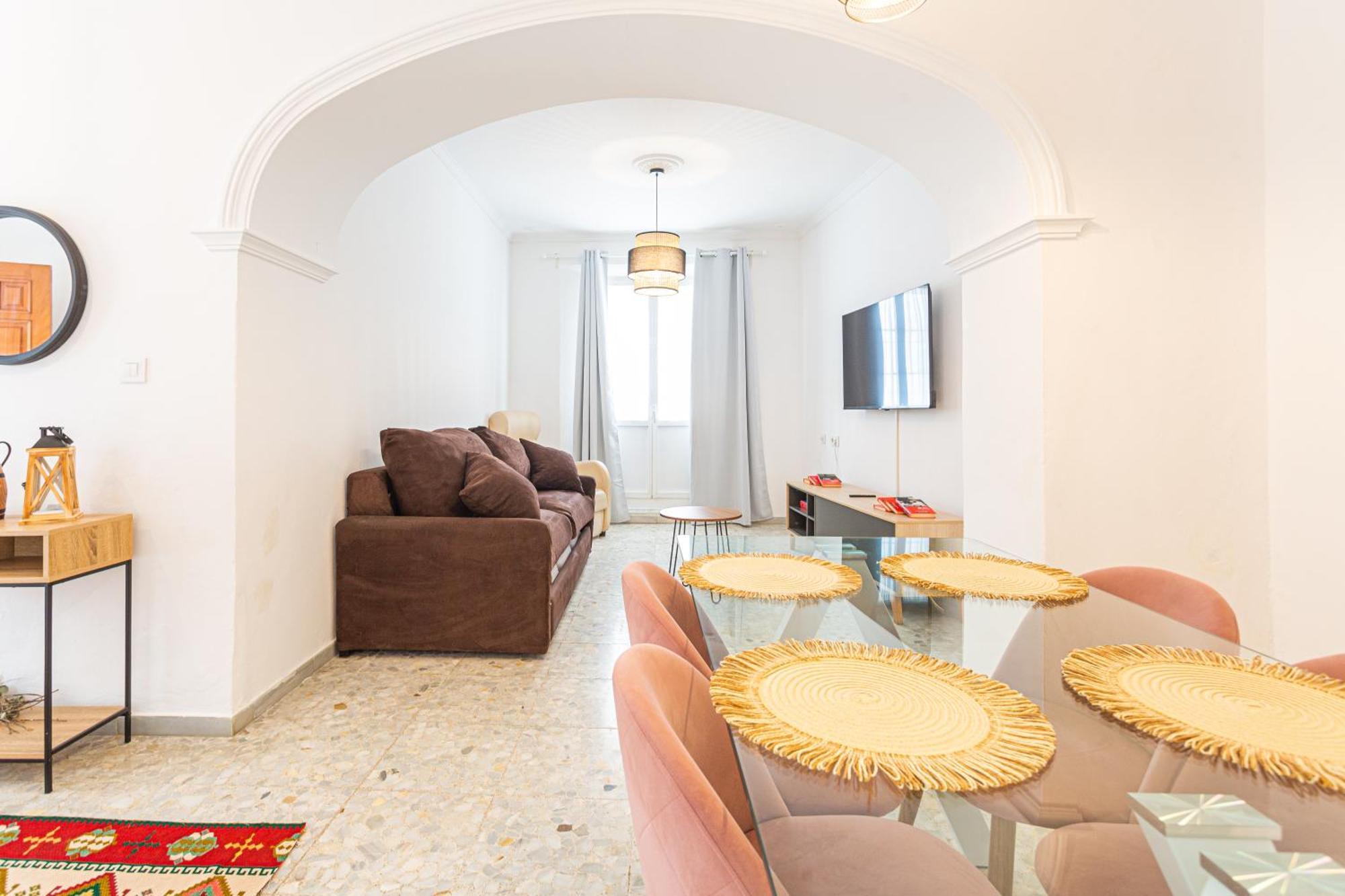 Carril San Diego, Junto A La Plaza Cabildo サンルーカル・デ・バラメダ エクステリア 写真